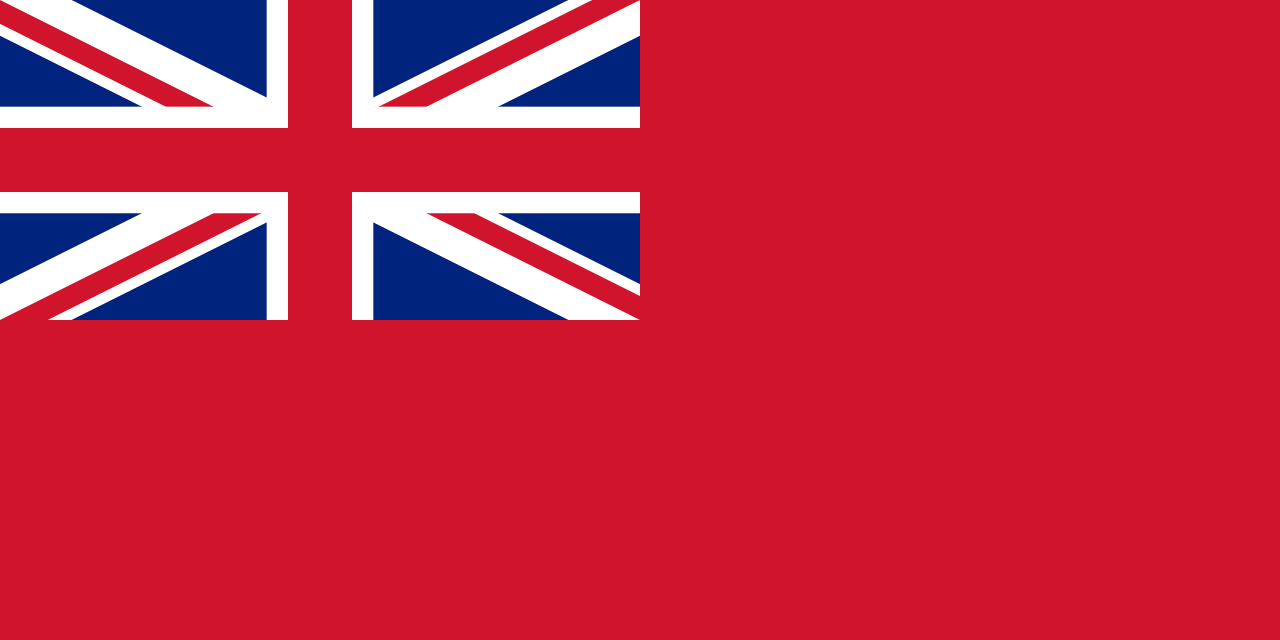 British Red Ensign